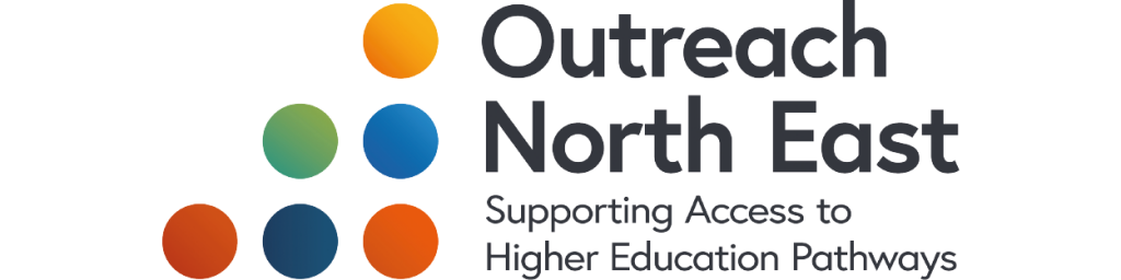 Outreach North East logo