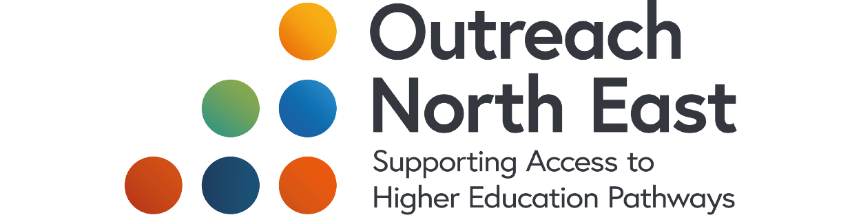 Outreach North East logo
